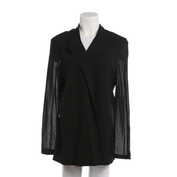 Blazer, in Black, Wool, Joseph