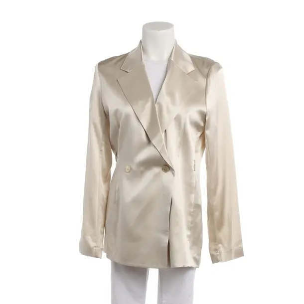 Blazer, in Beige, Silk, Joseph