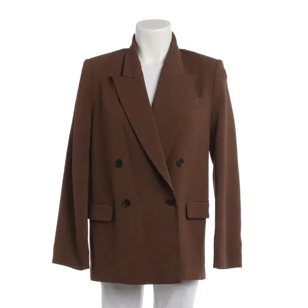 Blazer, in Braun, Viskose, Joseph