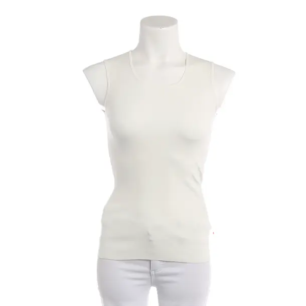 Top, in Cream, Silk, Joseph