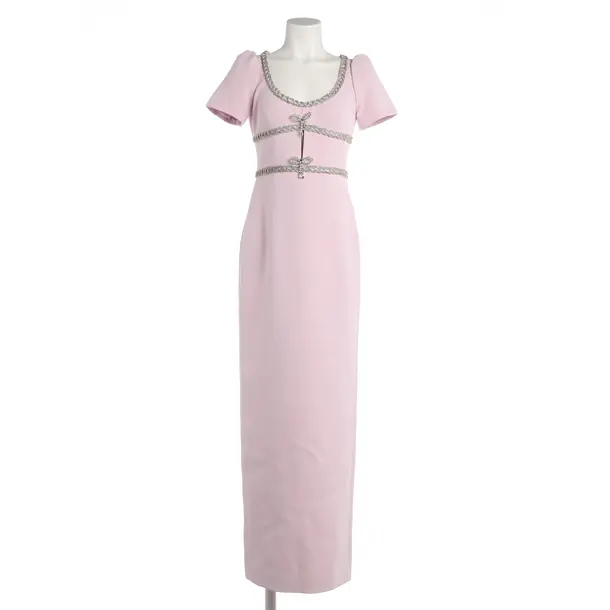 Abito da cocktail, in Rosa chiaro, Poliestere, autoritratto