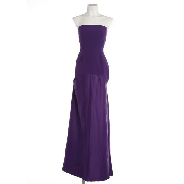 Cocktail Dress, in Purple, Polyester, Solace London