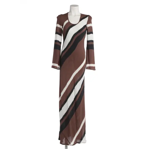 Cocktail Dress, in Brown, Viscose, Faithfull