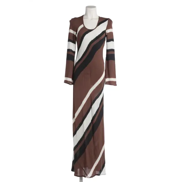 Cocktail Dress, in Brown, Viscose, Faithfull