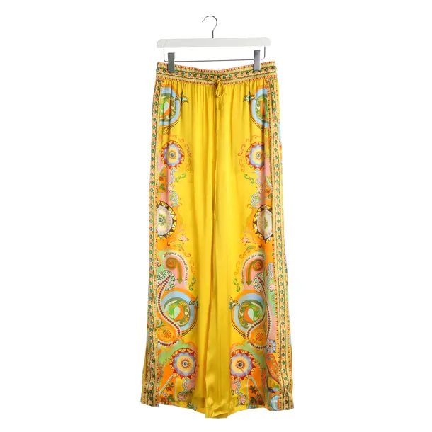 Hose, in Mehrfarbig, Seide, Alémais