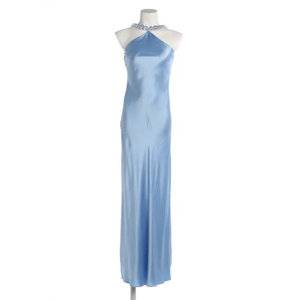 Cocktailkleid, in Hellblau, Acetat, Staud
