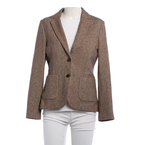 Blazer, in Braun, Wolle, Circolo 1901