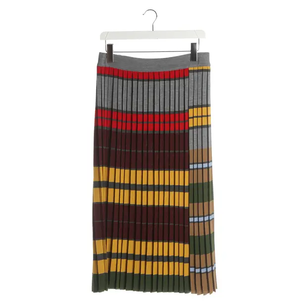 Gonna, in Multicolore, Lana, Max Mara