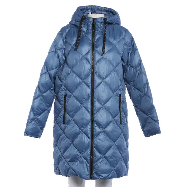 Übergangsmantel, in Blau, Polyester, Fuchs Schmitt