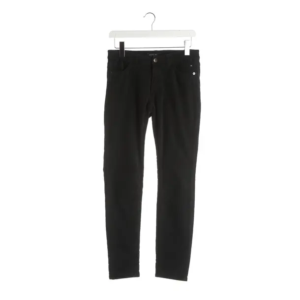 Pants, in Black, Cotton, Marc Cain