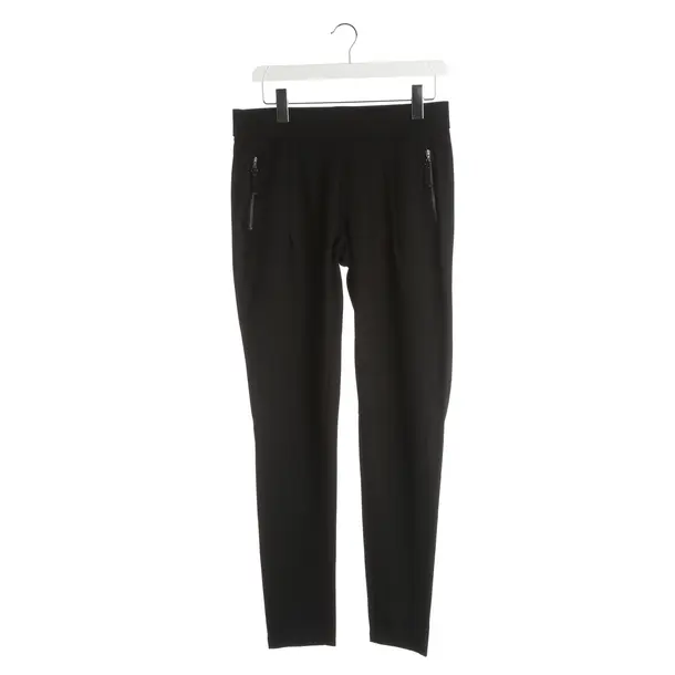 Pants, in Black, Polyamide, Raffaello Rossi