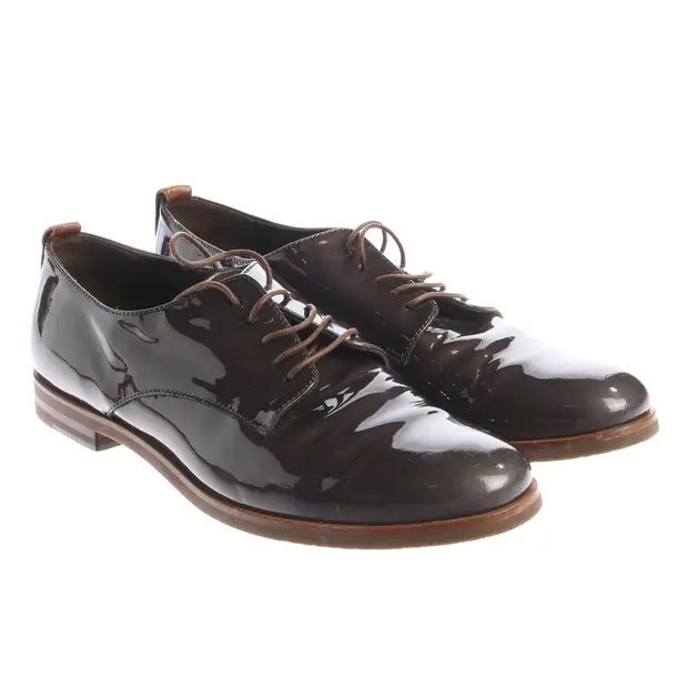 Scarpe basse, in Marrone scuro, AGL Attilio Giusti Leombruni