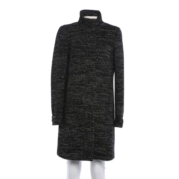 Übergangsmantel, in Schwarz, Baumwolle, Armani Jeans