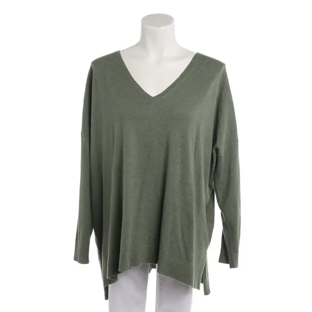 Jumper, in Green, Viscose, Polo Ralph Lauren