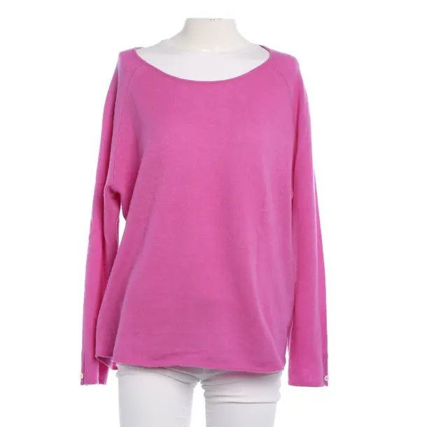 Jumper, in Pink, Cashmere, Mrs & Hugs