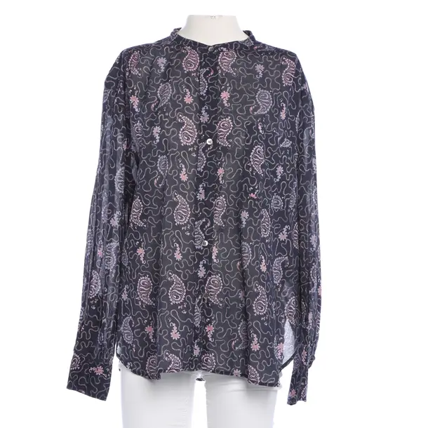 Bluse, in Mehrfarbig, Baumwolle, Isabel Marant Étoile