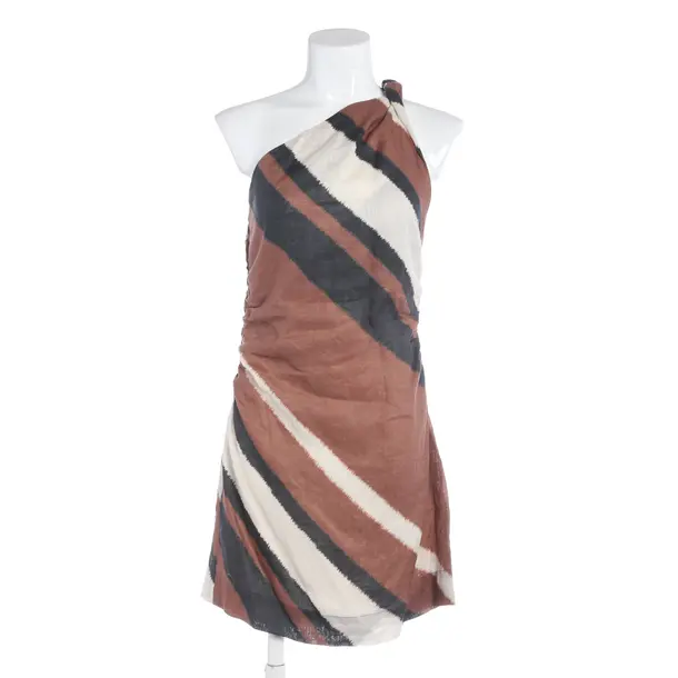 Cocktail Dress, in Multicolored, Linen, Faithfull