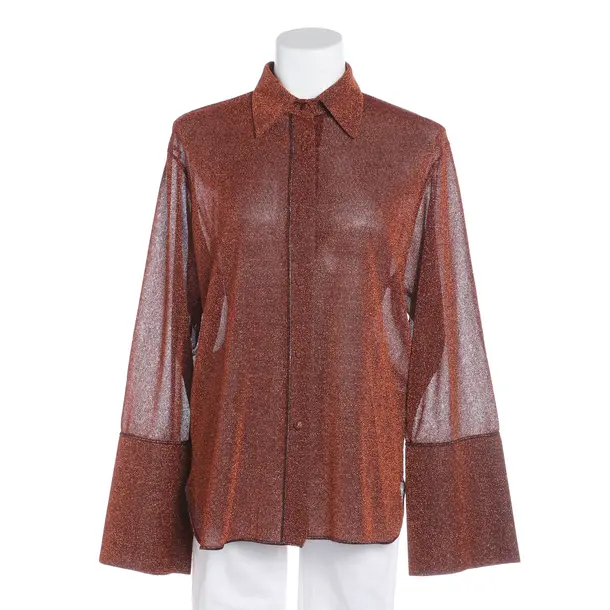 Camicetta, in Arancione, Poliammide, Oséree