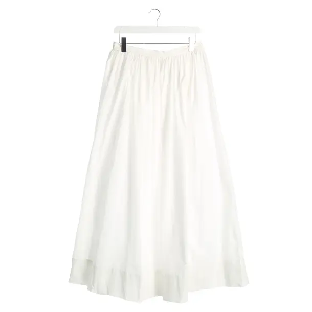 Gonna, in Bianco, Cotone, Faithfull