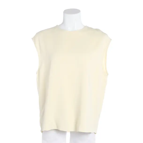 In alto, in Beige, Viscosa, Asceno