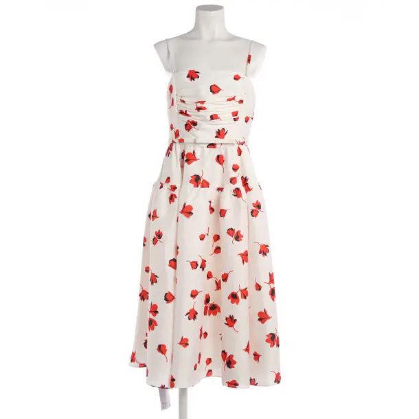 Abito da cocktail, in Multicolore, Poliestere, autoritratto