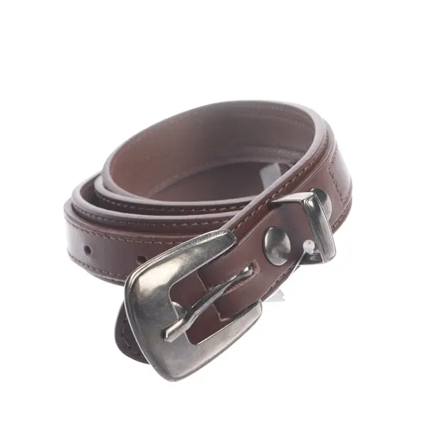Belt, in Brown, Leather, Lemaire