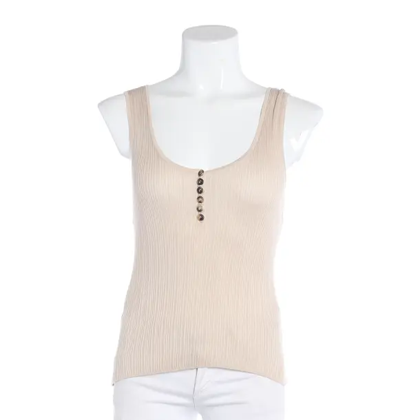 Top, in Nude, Silk, Altuzarra