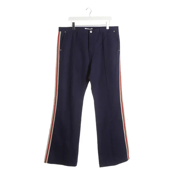 Pantaloni, in Blu, Cotone, Galles Bonner