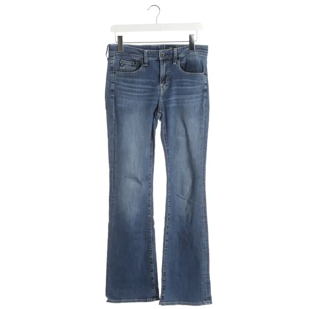 Jeans Flared, in Blau, Baumwolle, AG Jeans