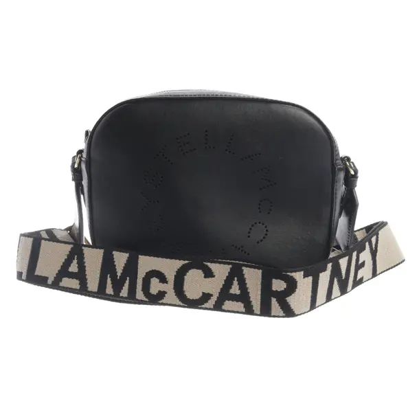 Borsa a cinture a tracolla, in Nero, Poliammide, Stella McCartney