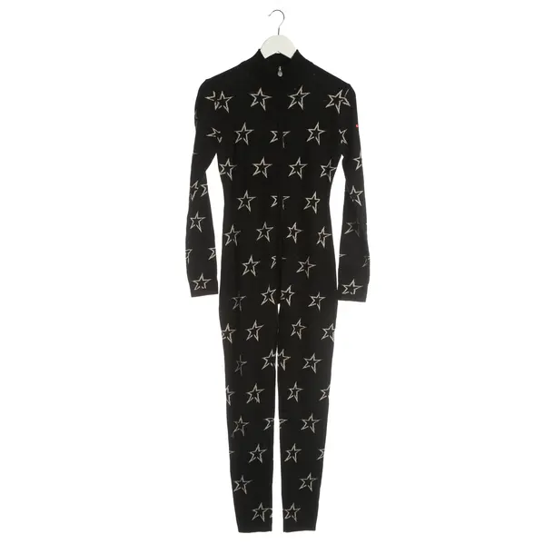 Jumpsuit, in Schwarz, Wolle, Perfect Moment