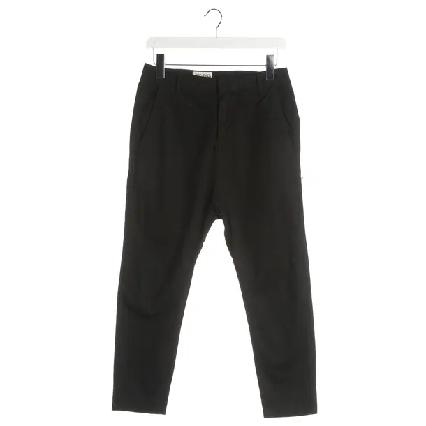 Hose, in Schwarz, Baumwolle, Nili Lotan