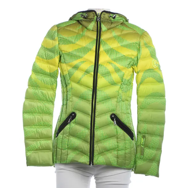 Übergangsjacke, in Grün, Polyimid, Bogner