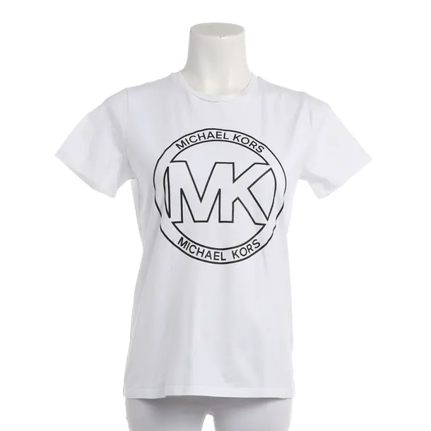 Shirt, in Weiß, Baumwolle, Michael Kors