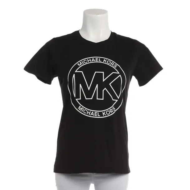 Camicia, in Nero, Cotone, Michael Kors