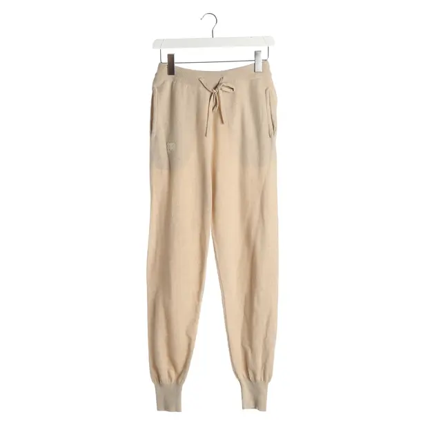 Pants, in Light Brown, Cashmere, Pangaia