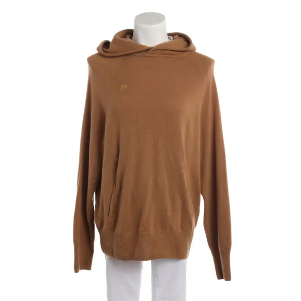 Jumper, in Light Brown, Cashmere, Pangaia