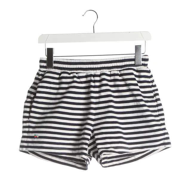 Shorts, in Black, Cotton, Pangaia