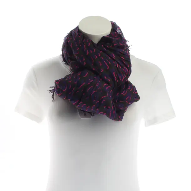 Stola, in Multicolore, Cachemire, Louis Vuitton