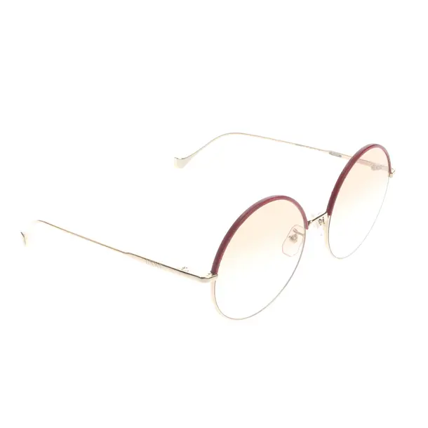 Sunglasses, in Bordeaux, Synthetic / Metal, Loewe