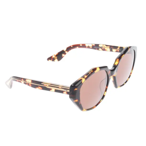 Sunglasses, in Brown, Synthetic, Khaite