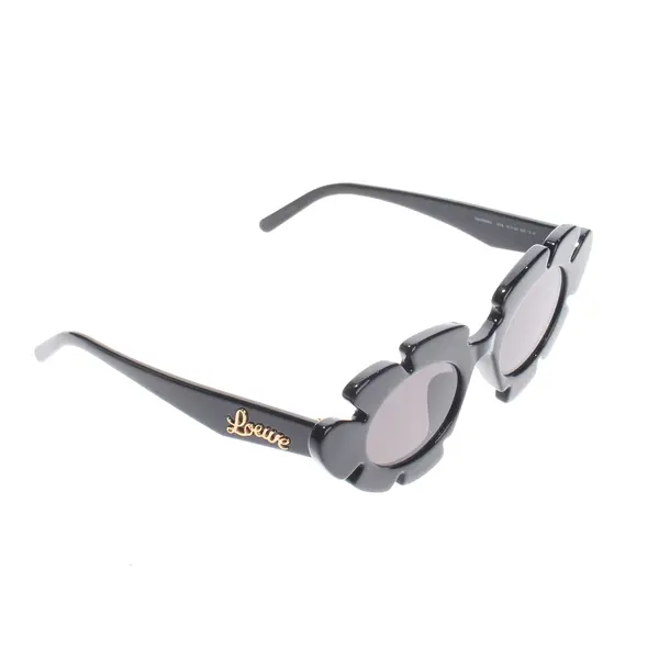 Sonnenbrille, in Schwarz, Kunststoff, Loewe