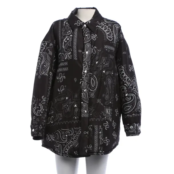 Mid-Season Jacket, in Multicolored, Polyester, Khrisjoy