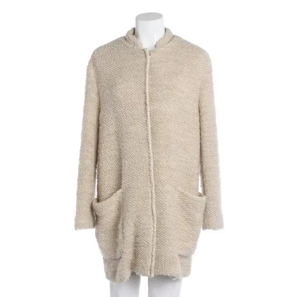 Übergangsjacke, in Beige, Wolle, Marc O'Polo