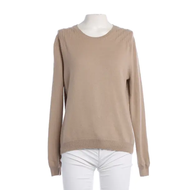 Cashmere Jumper, in Light Brown, Cashmere, FTC Cashmere