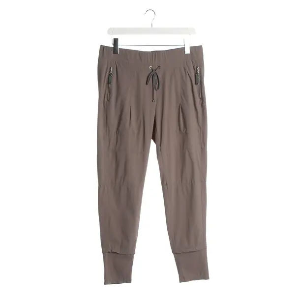 Pants, in Gray, Polyamide, Raffaello Rossi