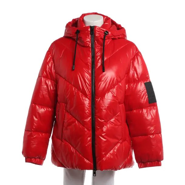 Giacca invernale, in Rosso, Poliammide, Marc Cain Sport