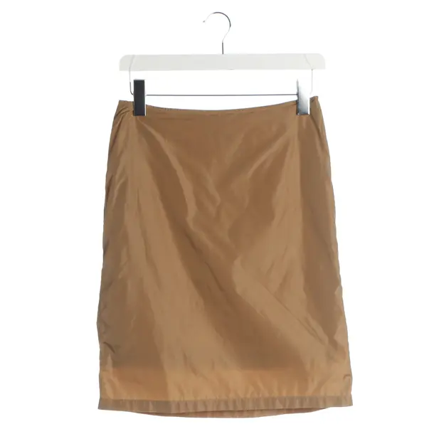 Gonna, in Cammello, Poliammide, Jil Sander