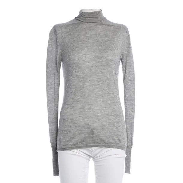 Pullover, in Hellgrau, Kaschmir, Jil Sander