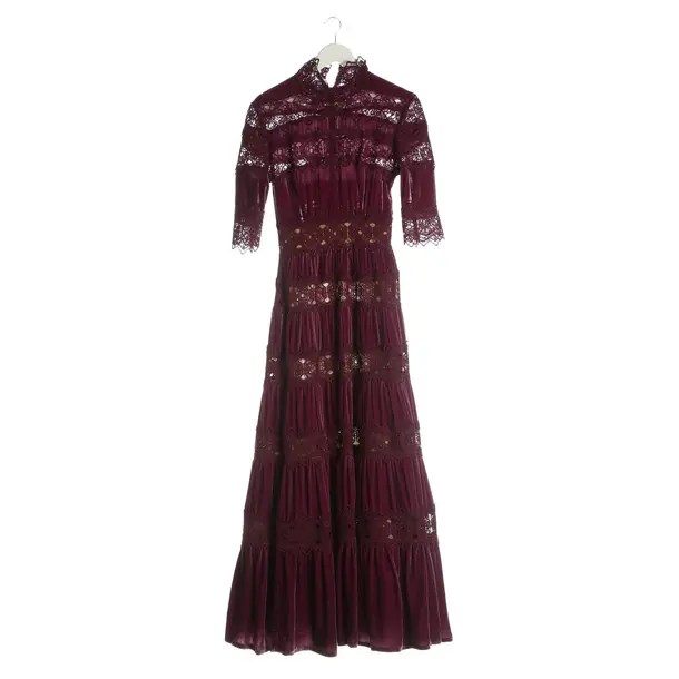Cocktail Dress, in Bordeaux, Other fibres, Costarellos